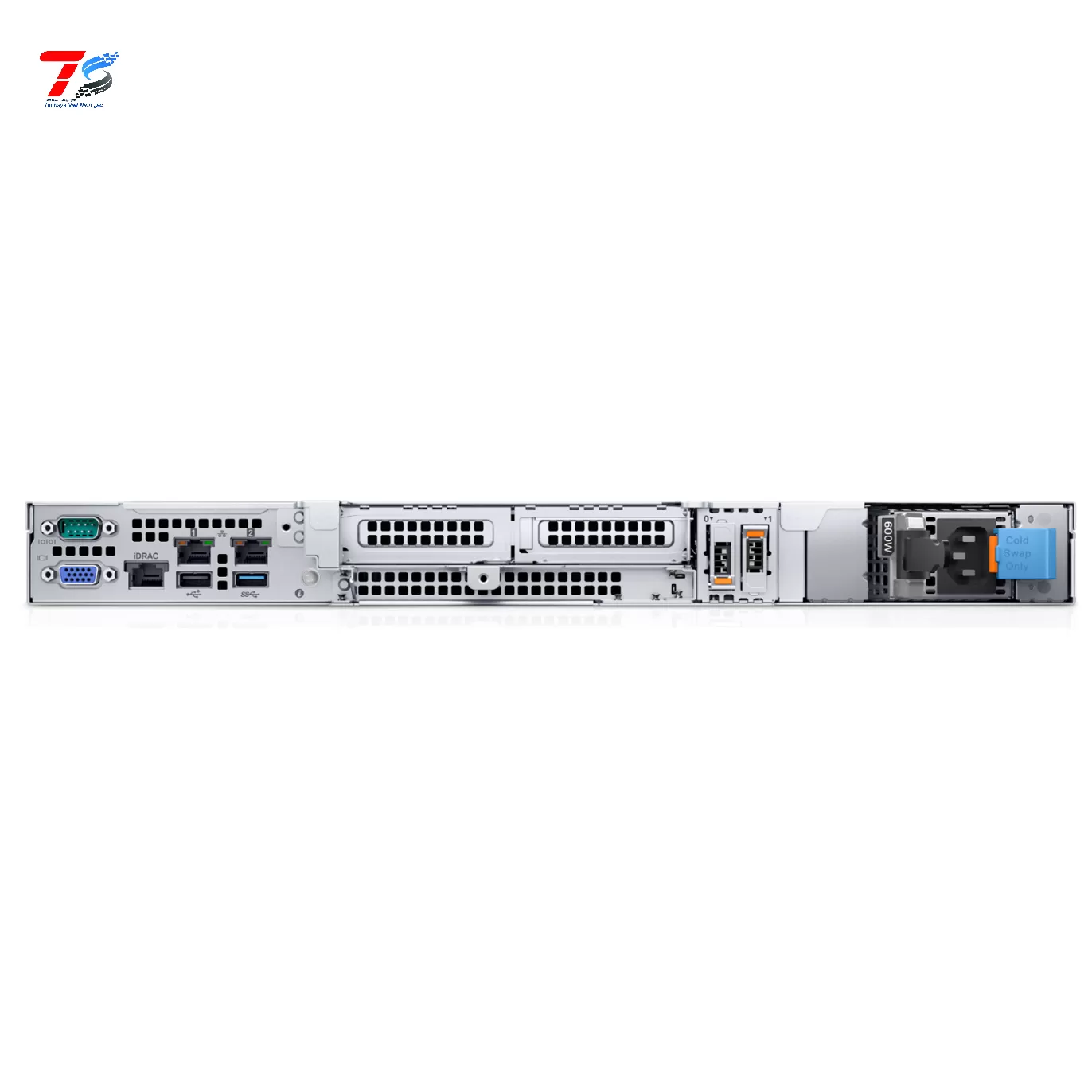 Máy chủ Dell PowerEdge R260- Smart Selection SNS 2x3.5